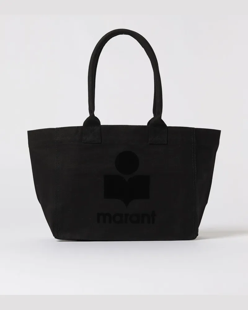 Étoile Isabel Marant Handtasche damen Schwarz