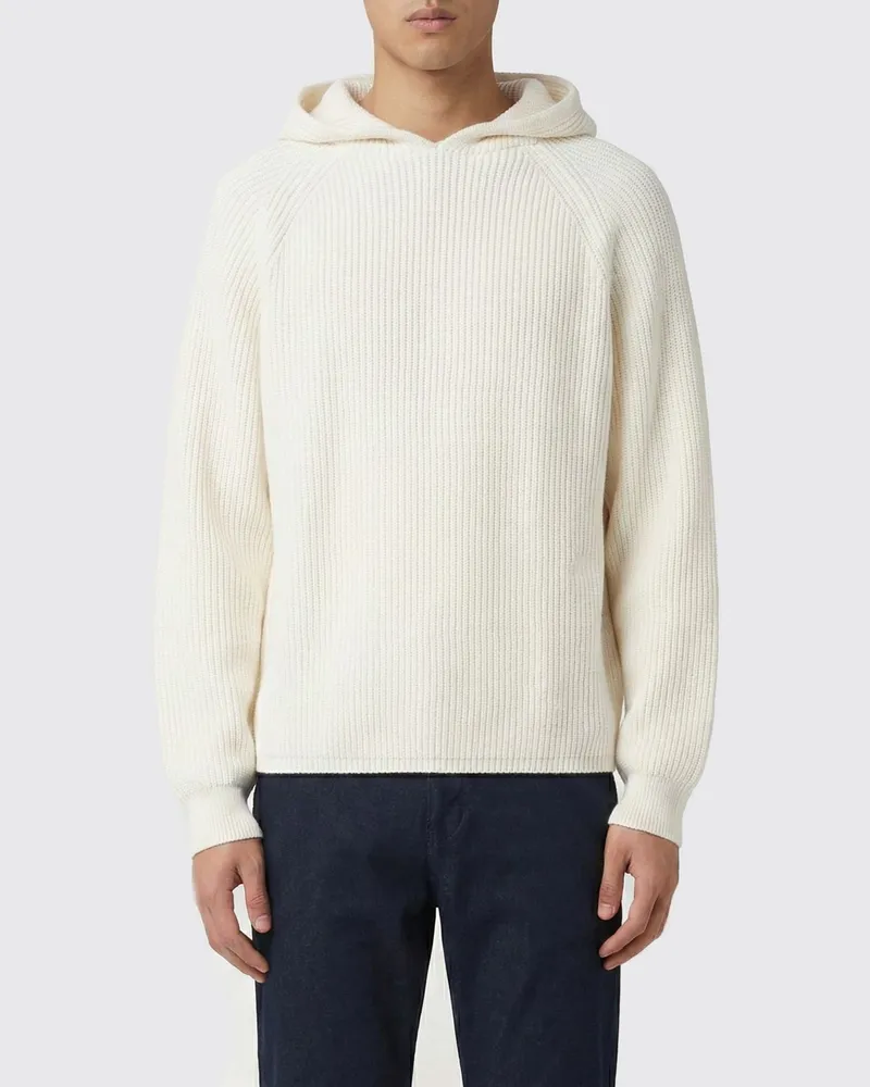 AUTRY Pullover herren Weiß