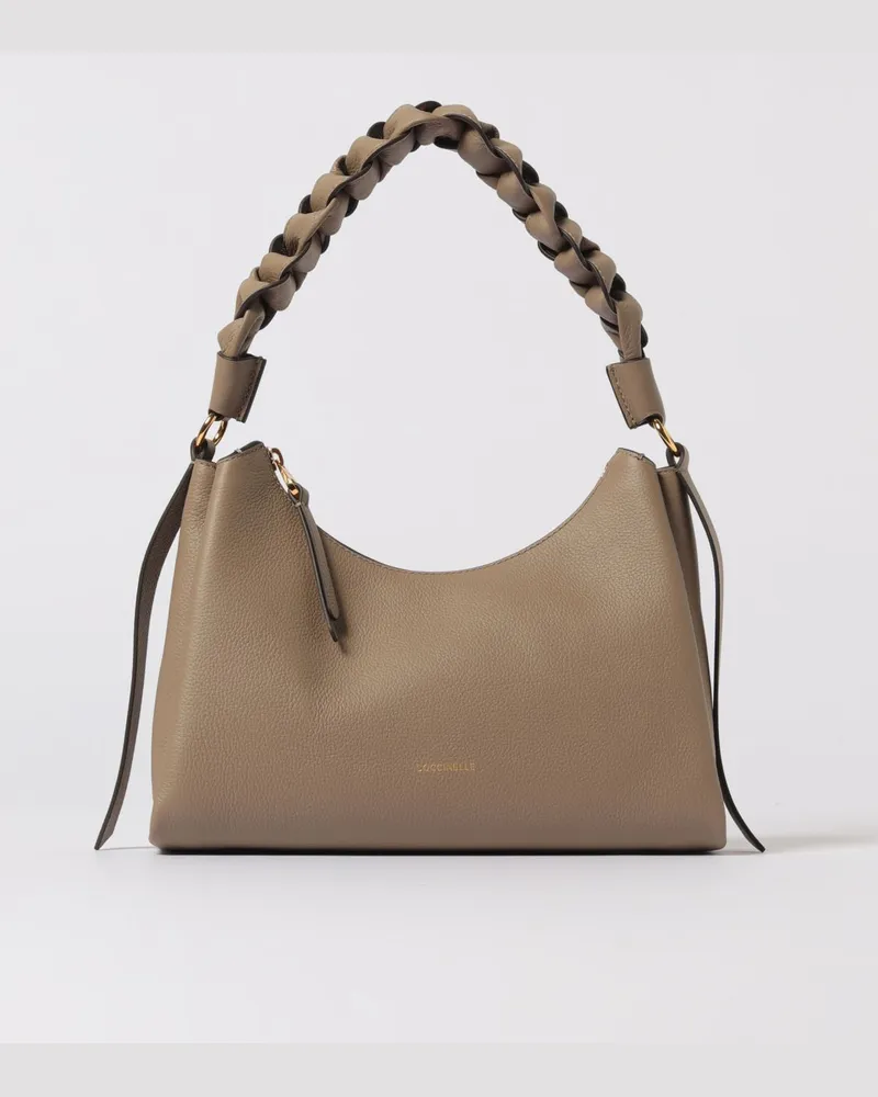 Coccinelle Handtasche damen Beige