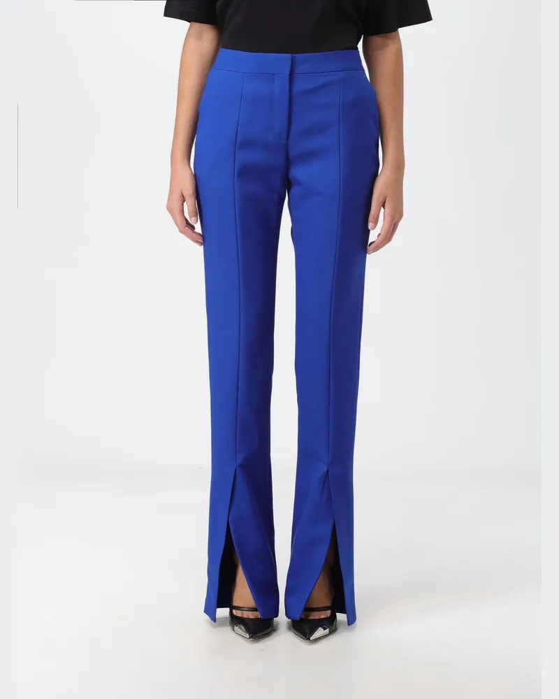 OFF-WHITE Hose damen Blau