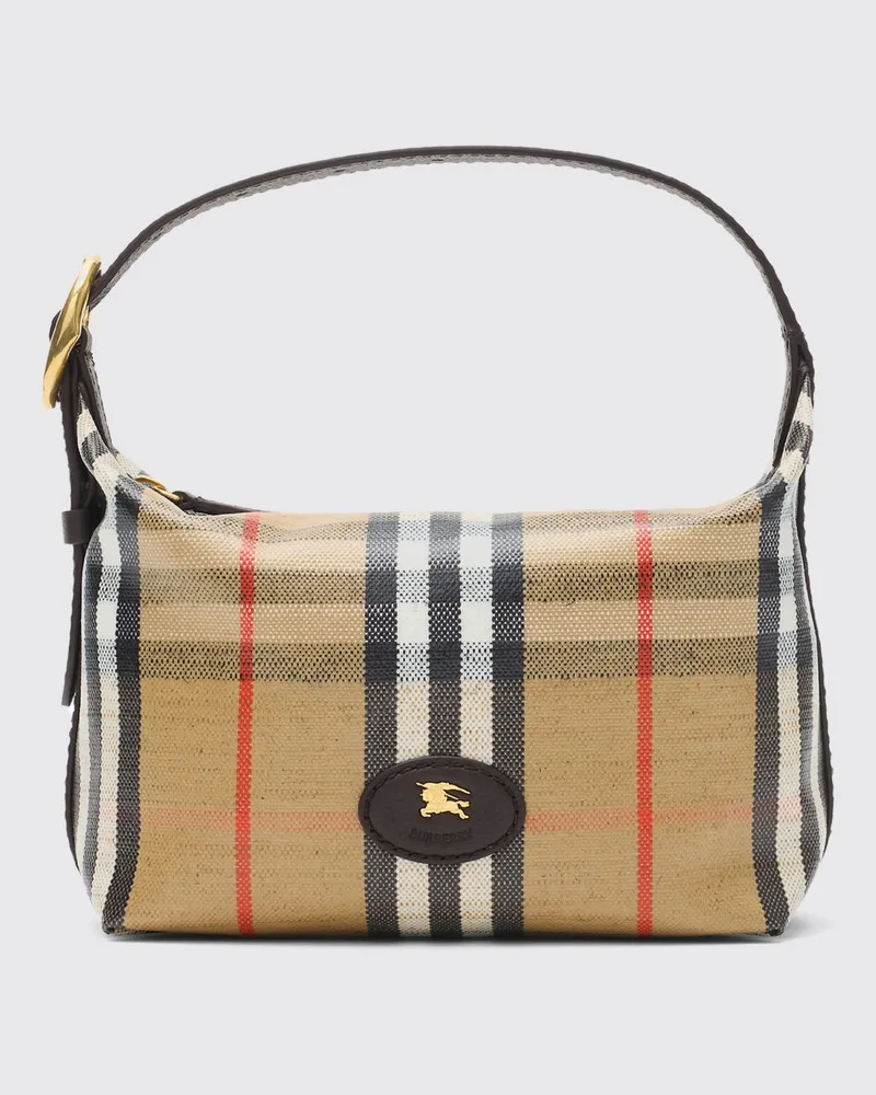 Burberry Schultertasche damen Nude