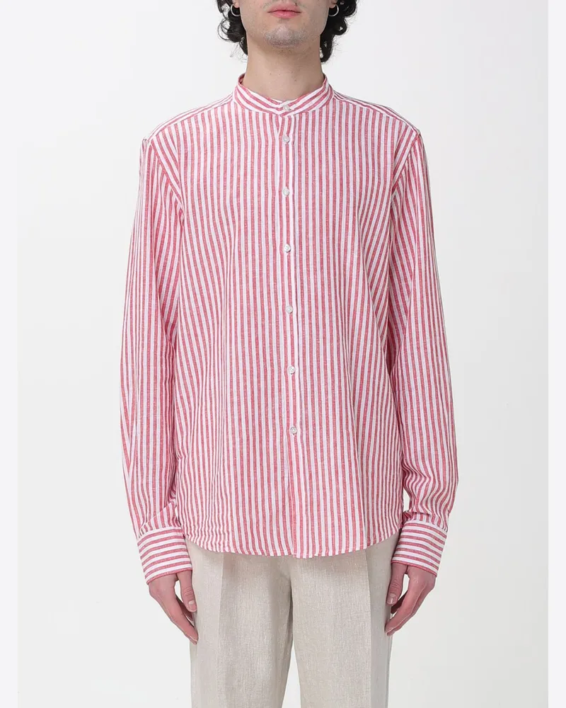 Manuel Ritz Hemd herren Lobster