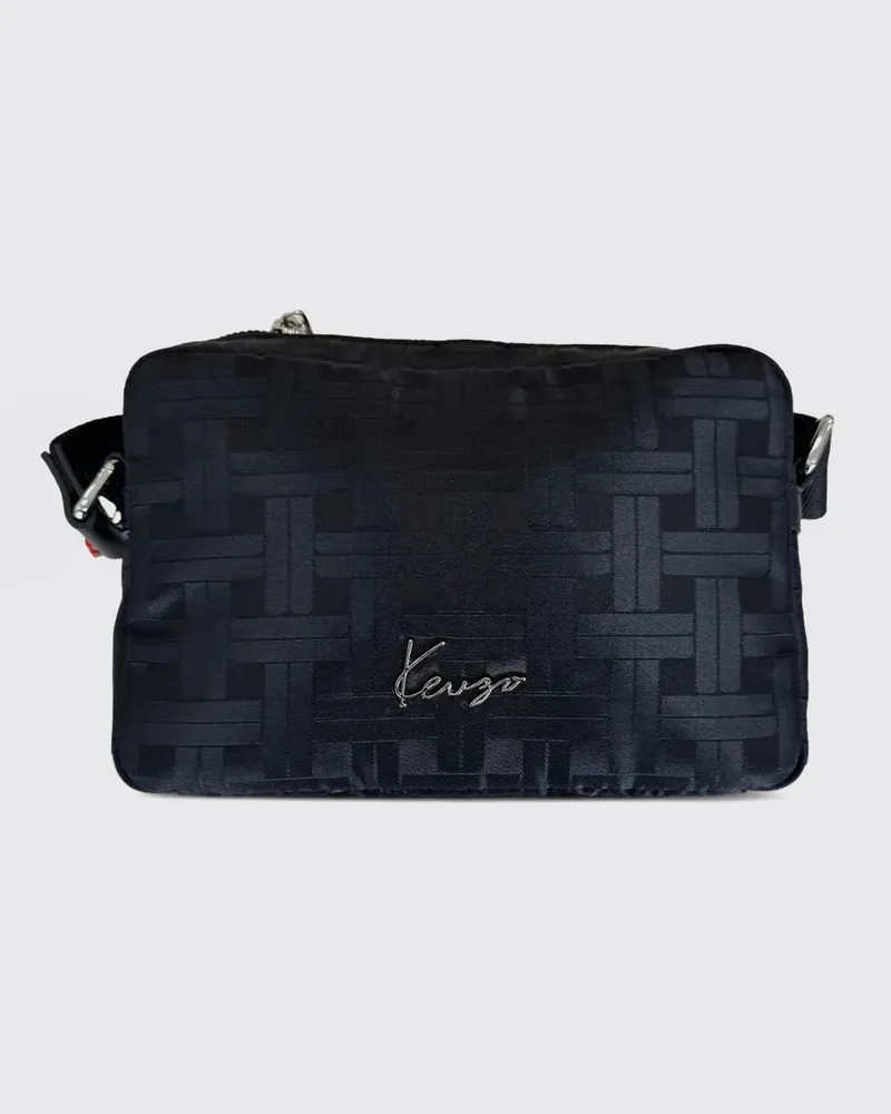 Kenzo Tasche herren Schwarz