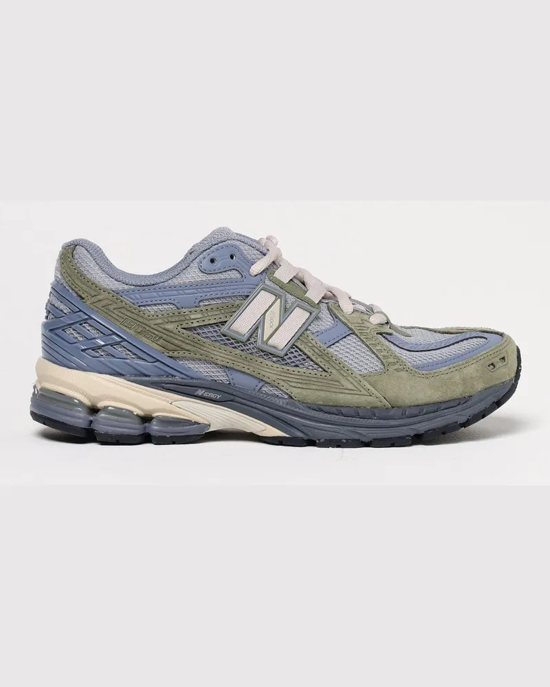 New Balance Sneakers herren Grau