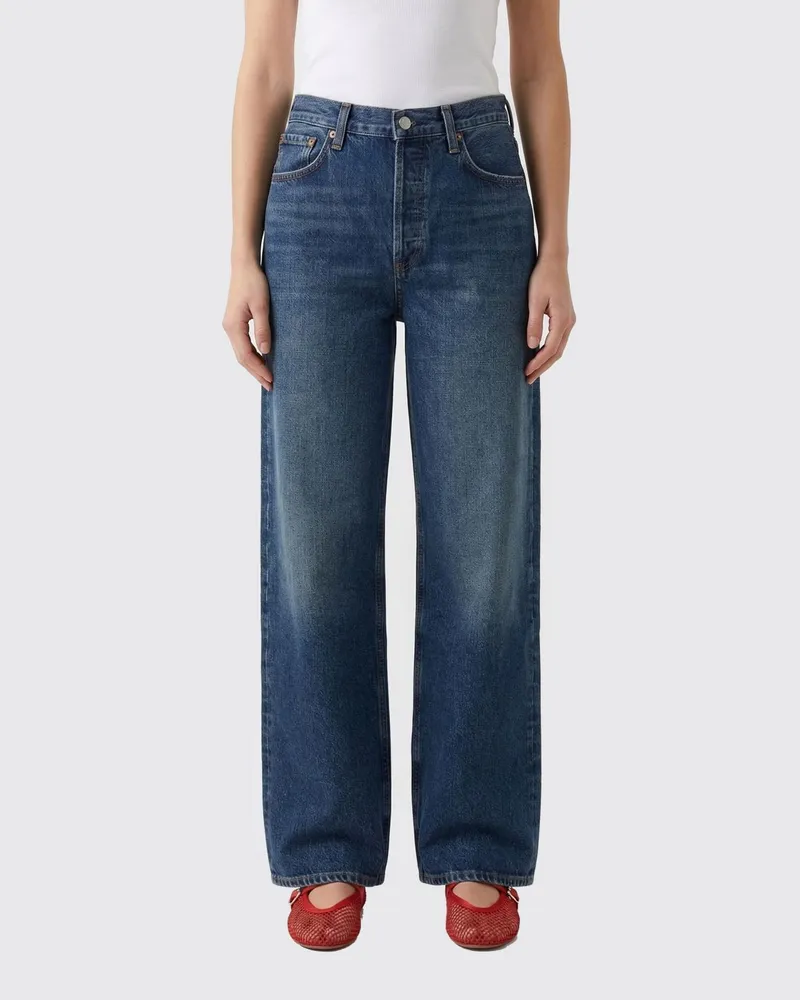 AGOLDE Jeans damen Indigo