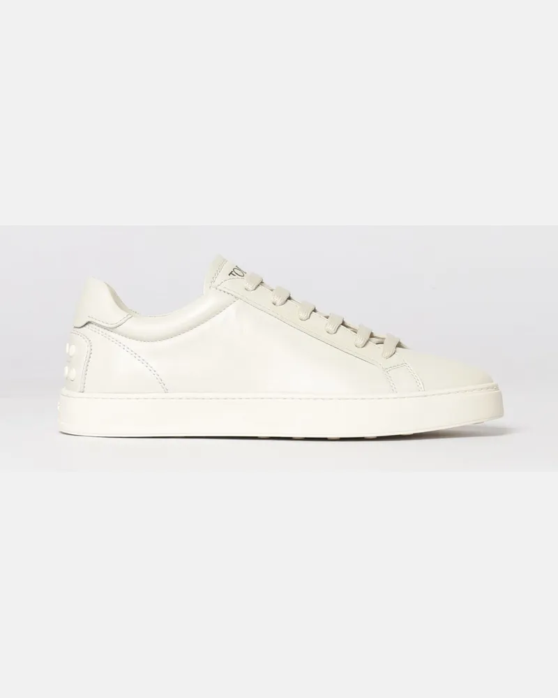 TOD'S Sneakers herren Weiß