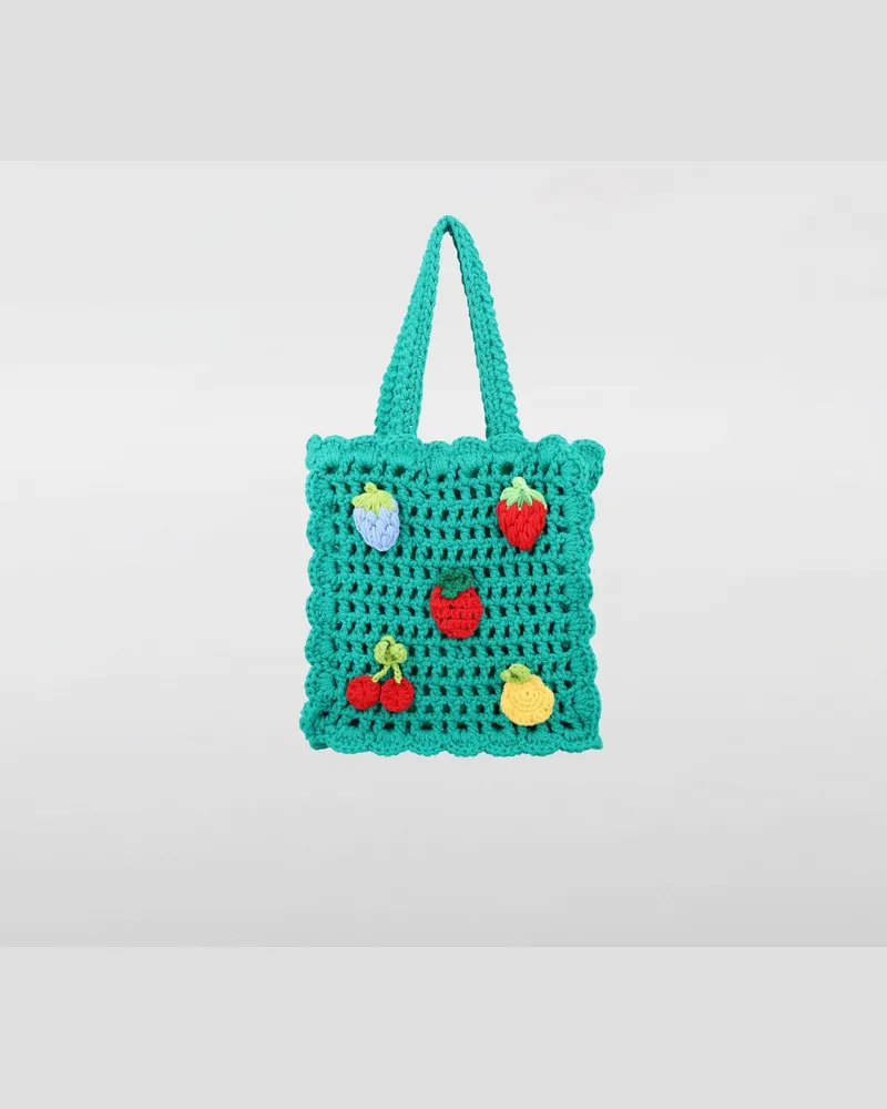 Stella McCartney Kids Tasche kinder Grün