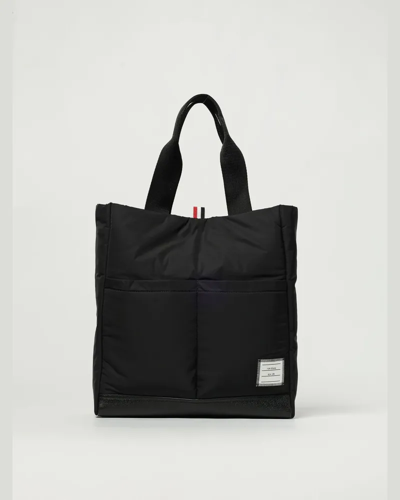 Thom Browne Tasche herren Schwarz