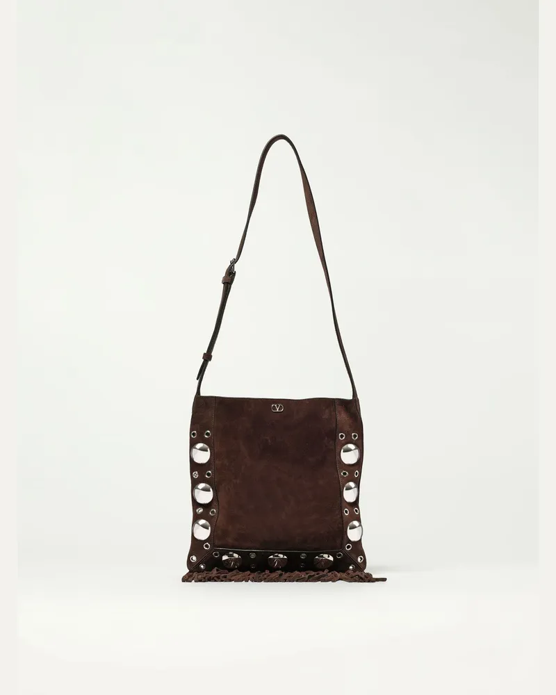 Valentino Garavani Tasche herren Valentino Braun
