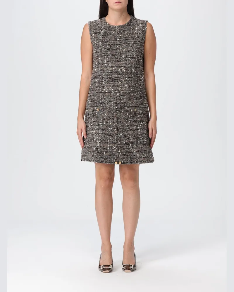 Giambattista Valli Kleider damen Braun