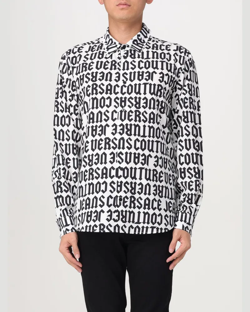 Versace Jeans Hemd herren Schwarz