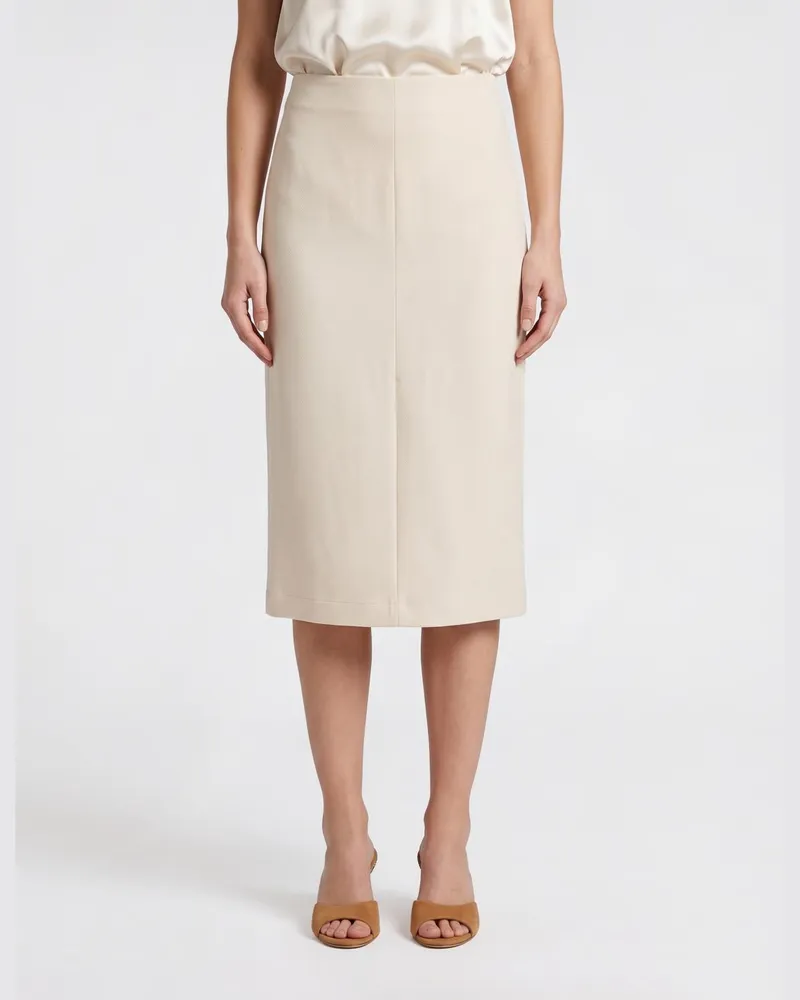 Fabiana Filippi Rock damen Butter