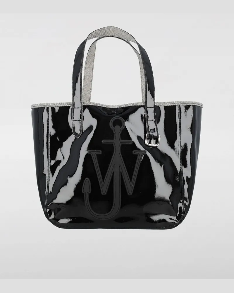 J.W.Anderson Schultertasche damen Schwarz