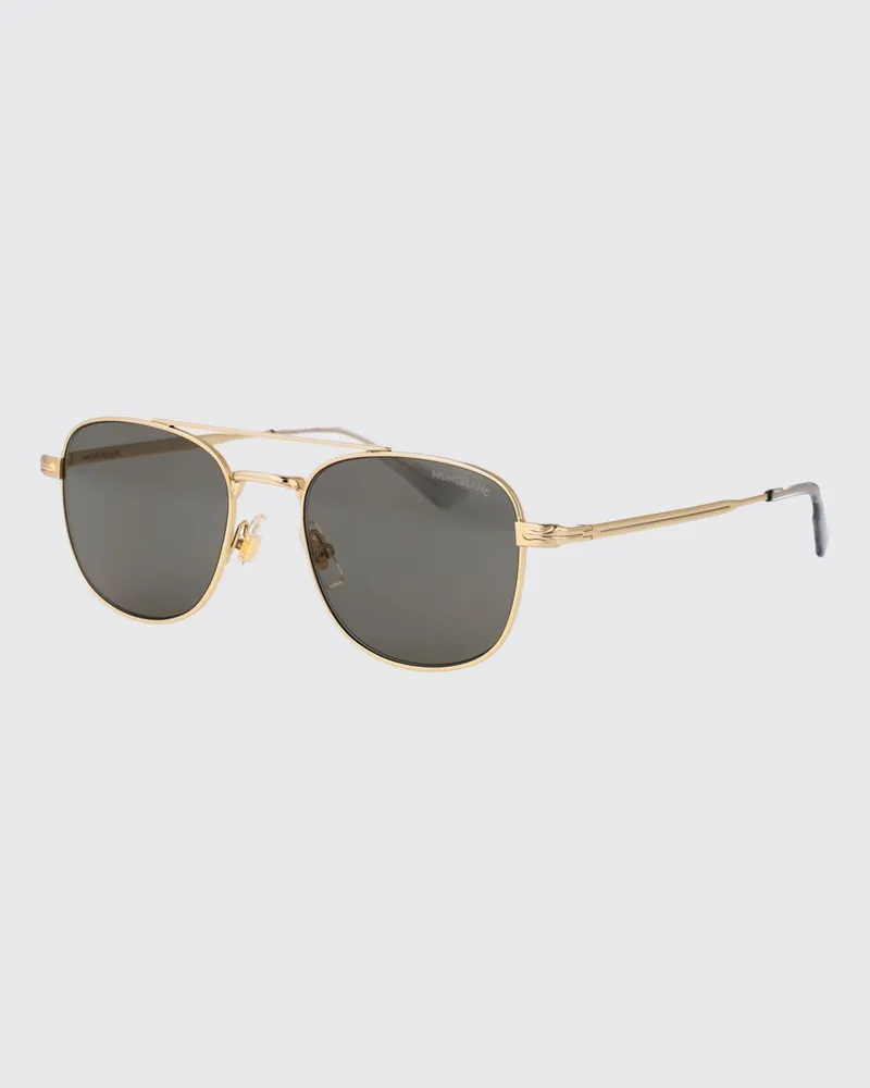 Montblanc Sonnenbrillen herren Grau