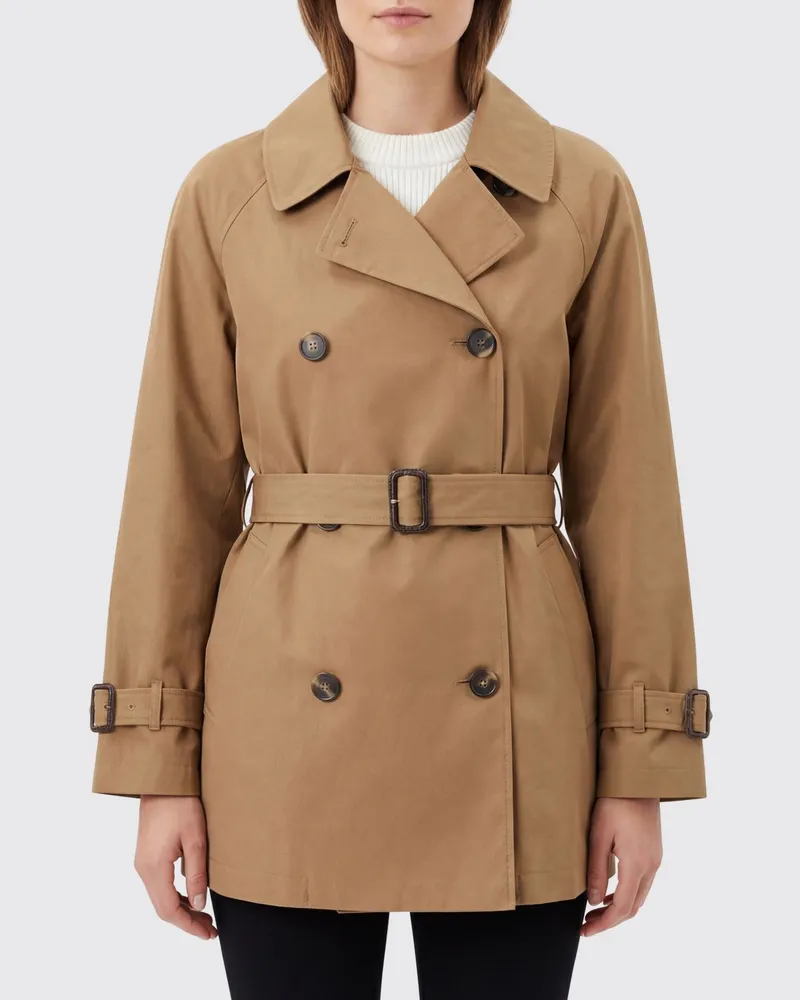 Max Mara Blazer damen Camel