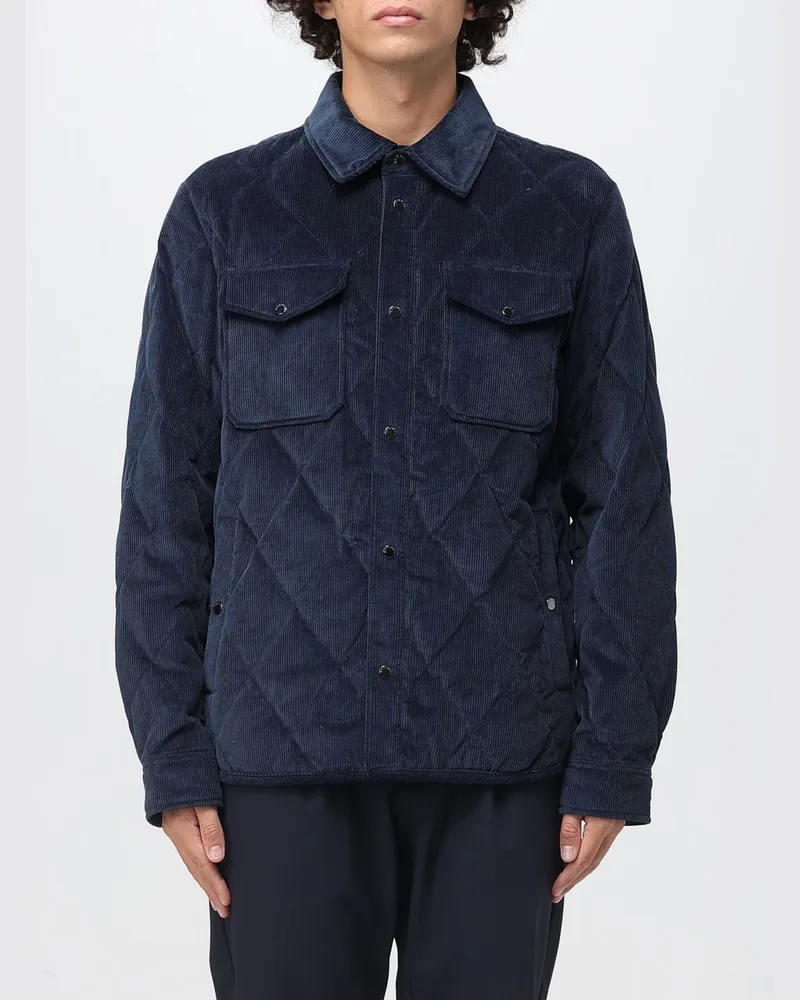 Woolrich Jacke herren Blau