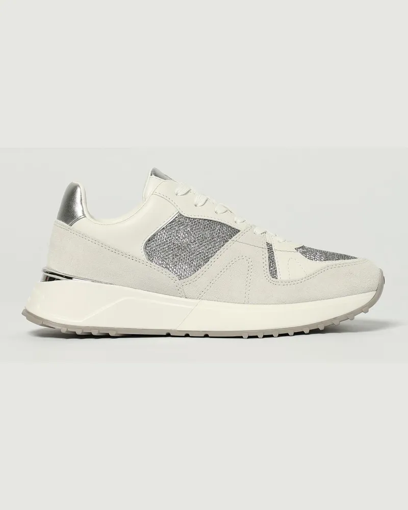 Michael Kors Sneakers damen Silber