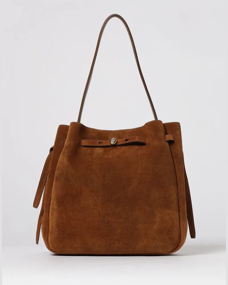 Tory Burch Umhängetasche damen Braun