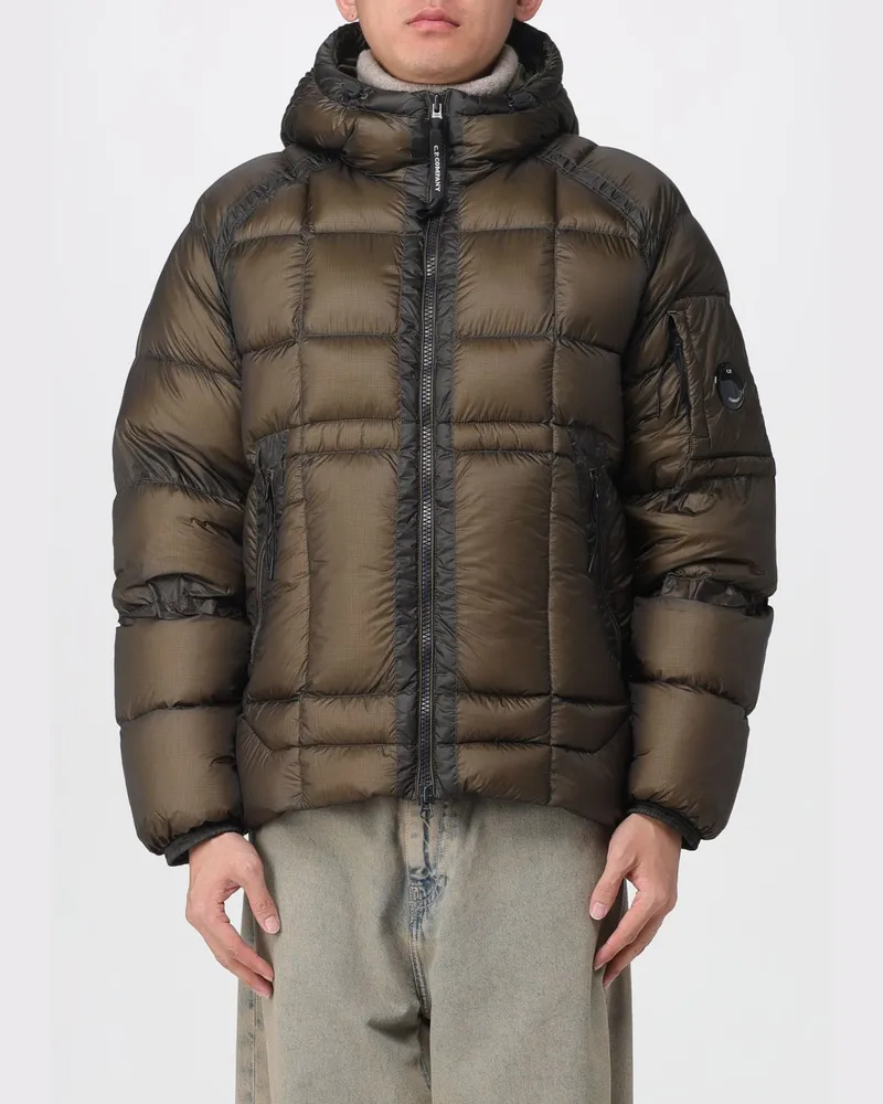C.P. Company Jacke herren Grün