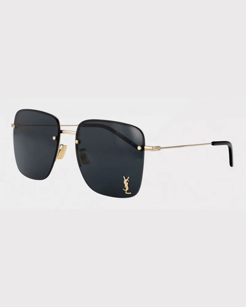 Saint Laurent Sonnenbrillen damen Schwarz