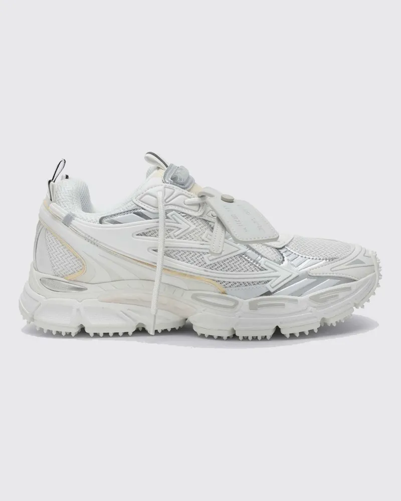 OFF-WHITE Sneakers damen Weiß