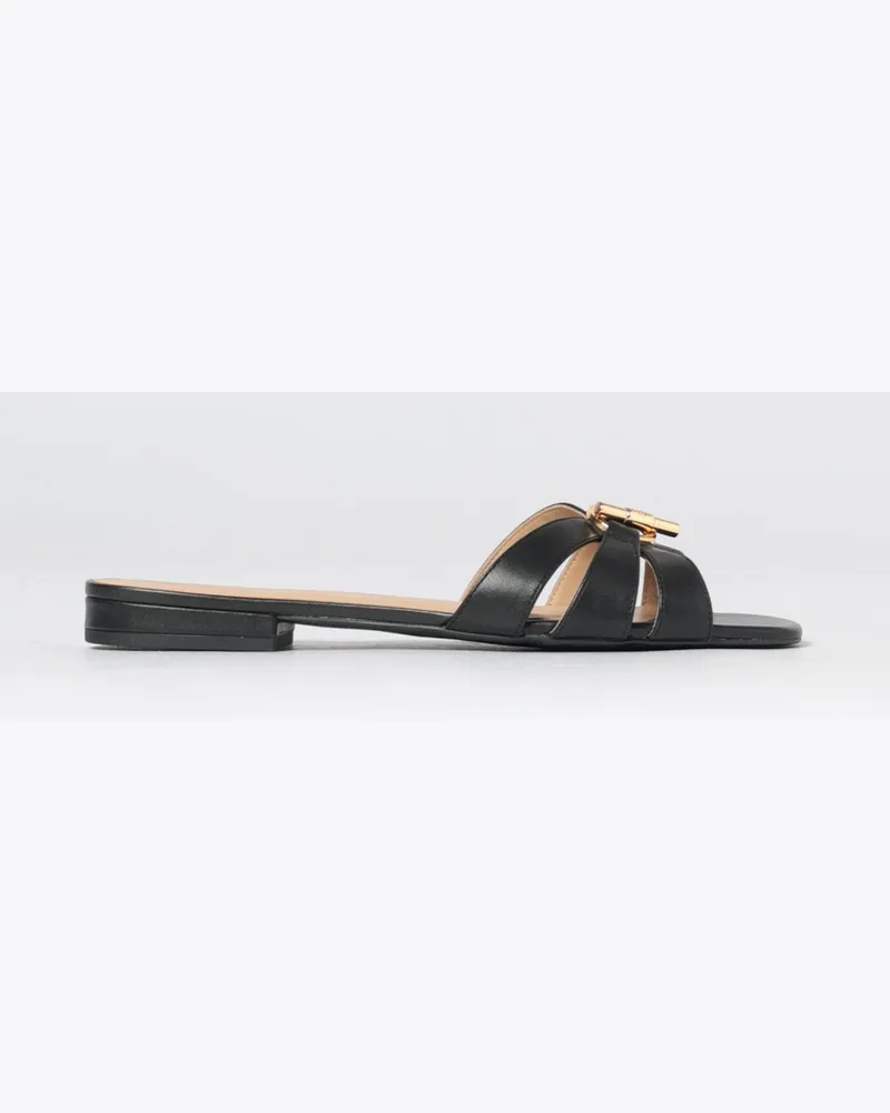 Ralph Lauren Schuhe damen Schwarz