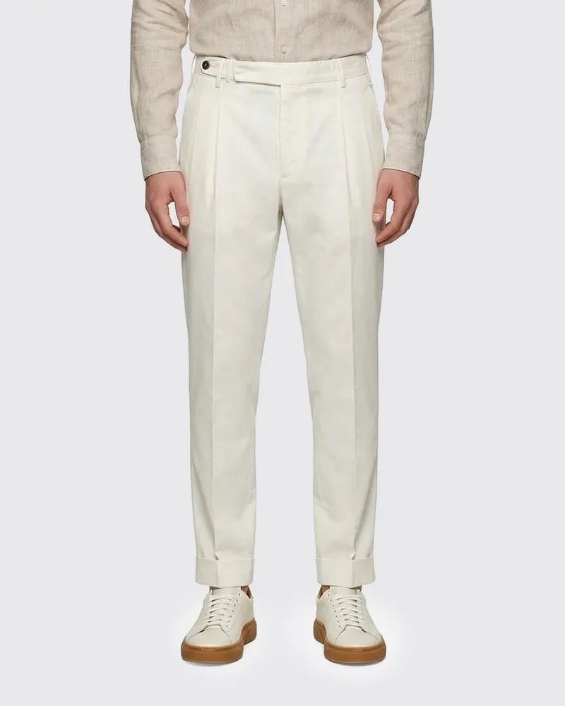 PT TORINO Hose herren Yellow