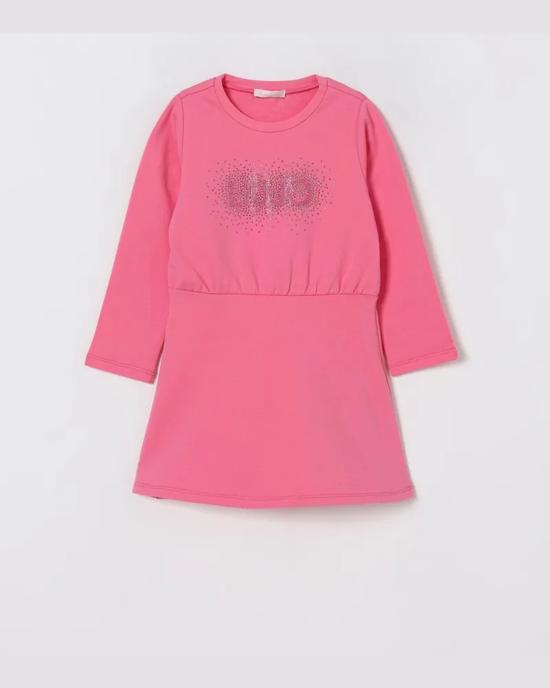Liu Jo Kleid kinder Pink