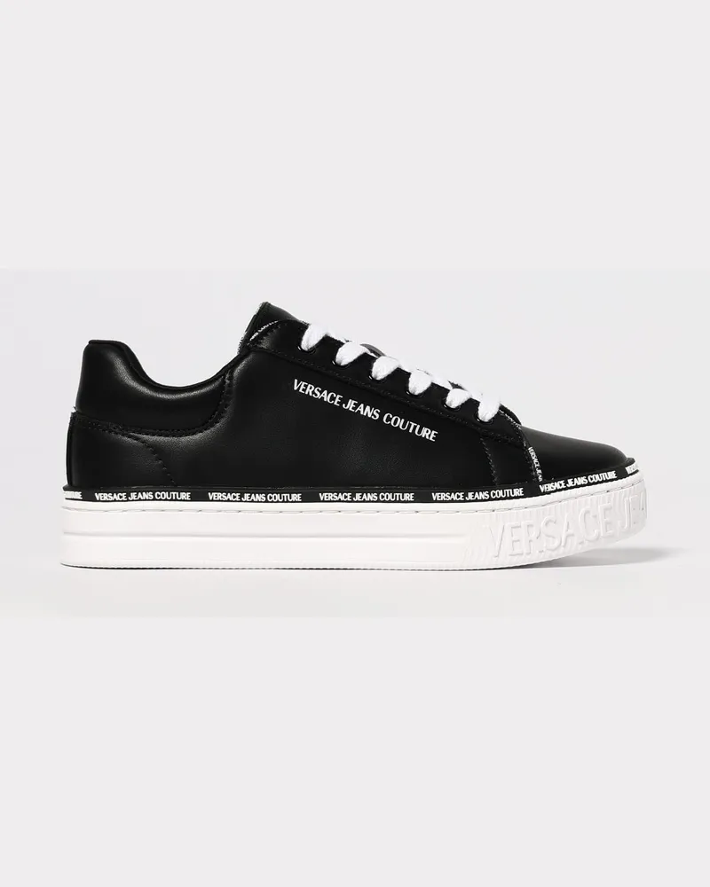 Versace Jeans Sneakers damen Schwarz
