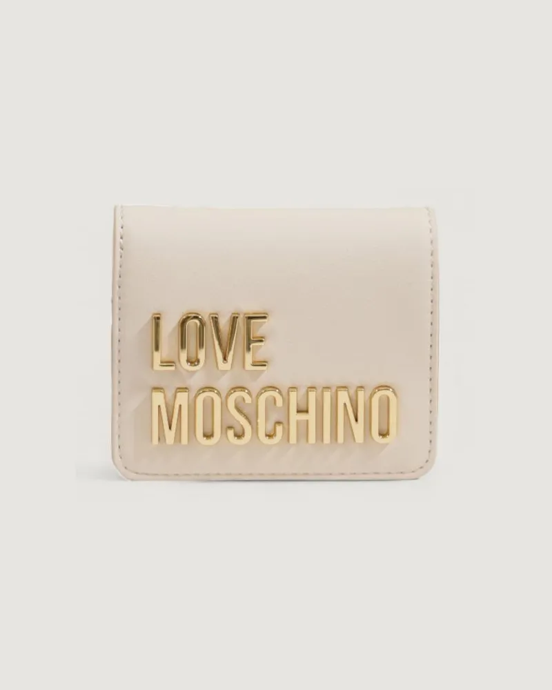 Moschino Geldbörsen damen Yellow