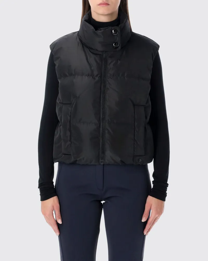 GOLDBERGH Mantel damen Schwarz