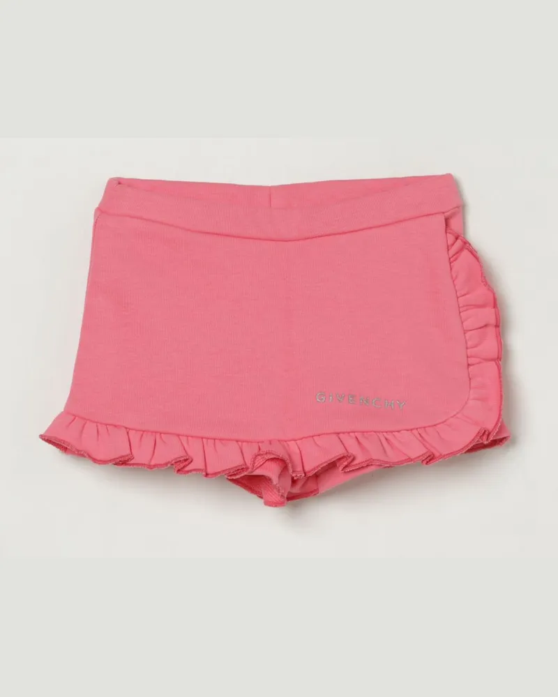 Givenchy Shorts kinder Fuchsia