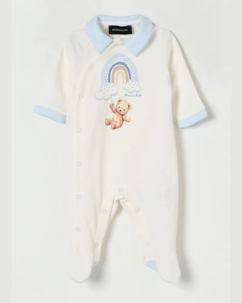 Monnalisa Anzug kinder Yellow