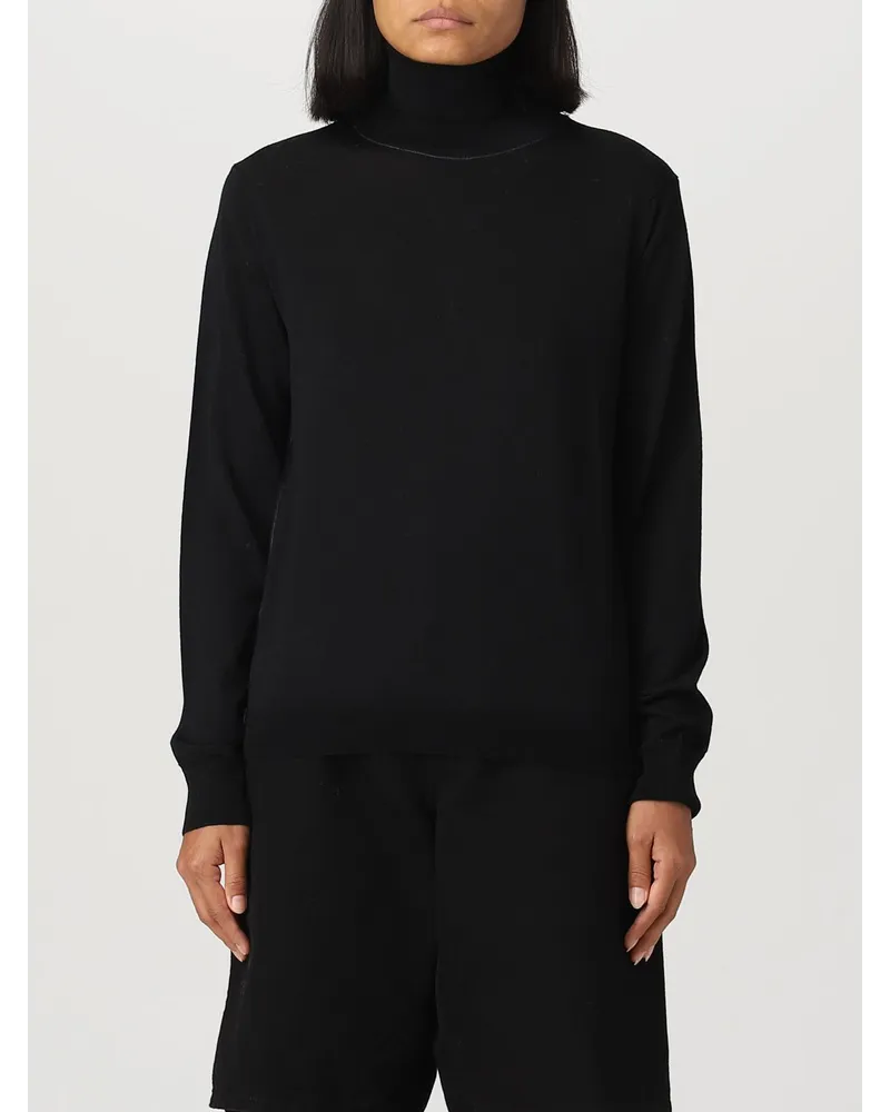 Maison Margiela Pullover damen Schwarz