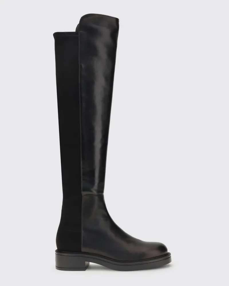 Stuart Weitzman Stiefel damen Schwarz