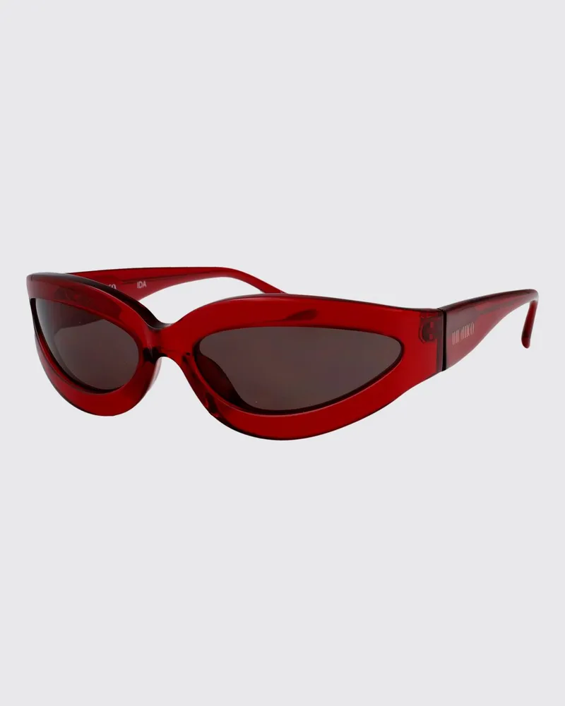 ATTICO Sonnenbrillen damen Rot