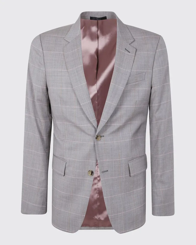 Paul Smith Jacke herren Grau