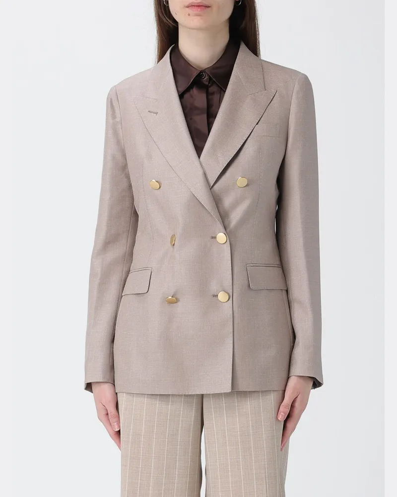 Tagliatore Jacke damen Grau