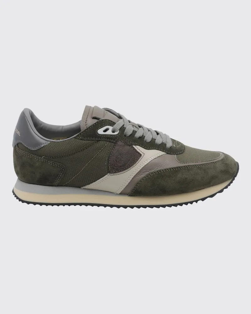 Philippe Model Sneakers herren Grün