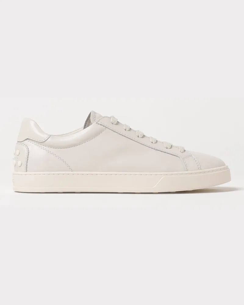 TOD'S Sneakers herren Weiß