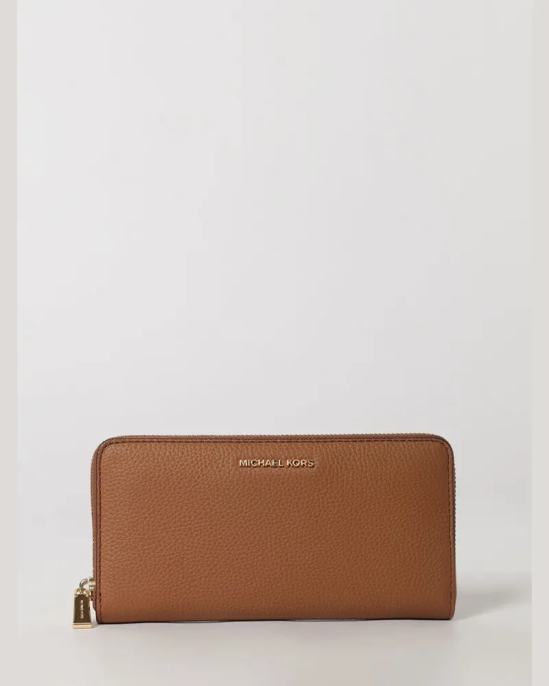 Michael Kors Geldbörse damen Braun