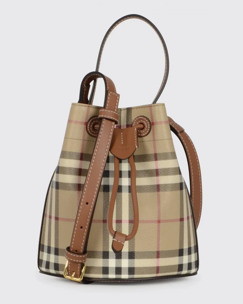 Burberry Handtasche damen Braun