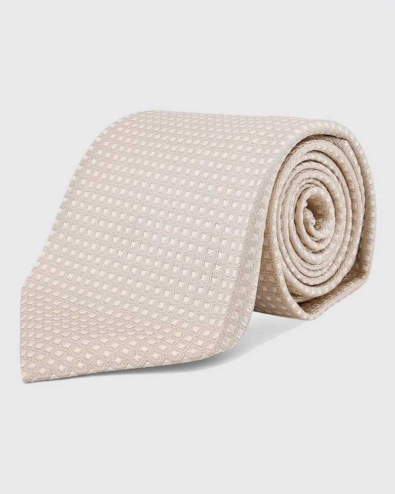 Tom Ford Krawatte herren Gold