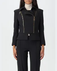 Elisabetta Franchi Blazer Schwarz