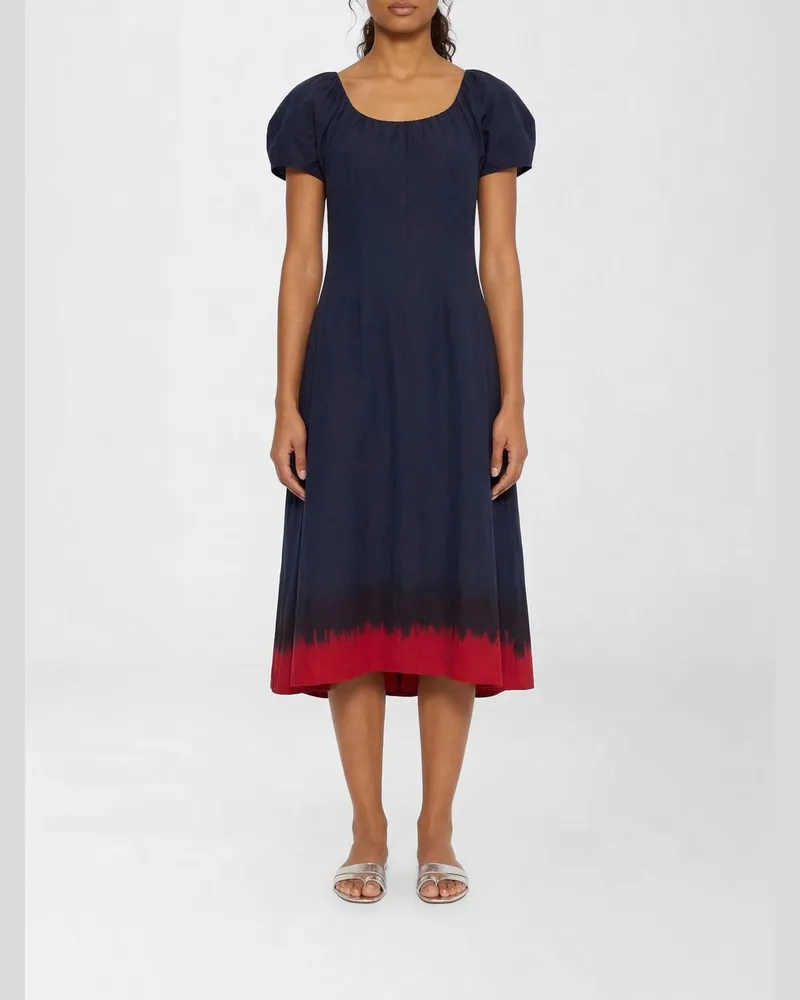 Tory Burch Kleid damen Navy