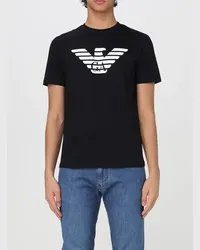 Emporio Armani T-shirt Schwarz