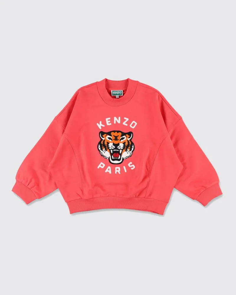 Kenzo Pullover kinder Rot