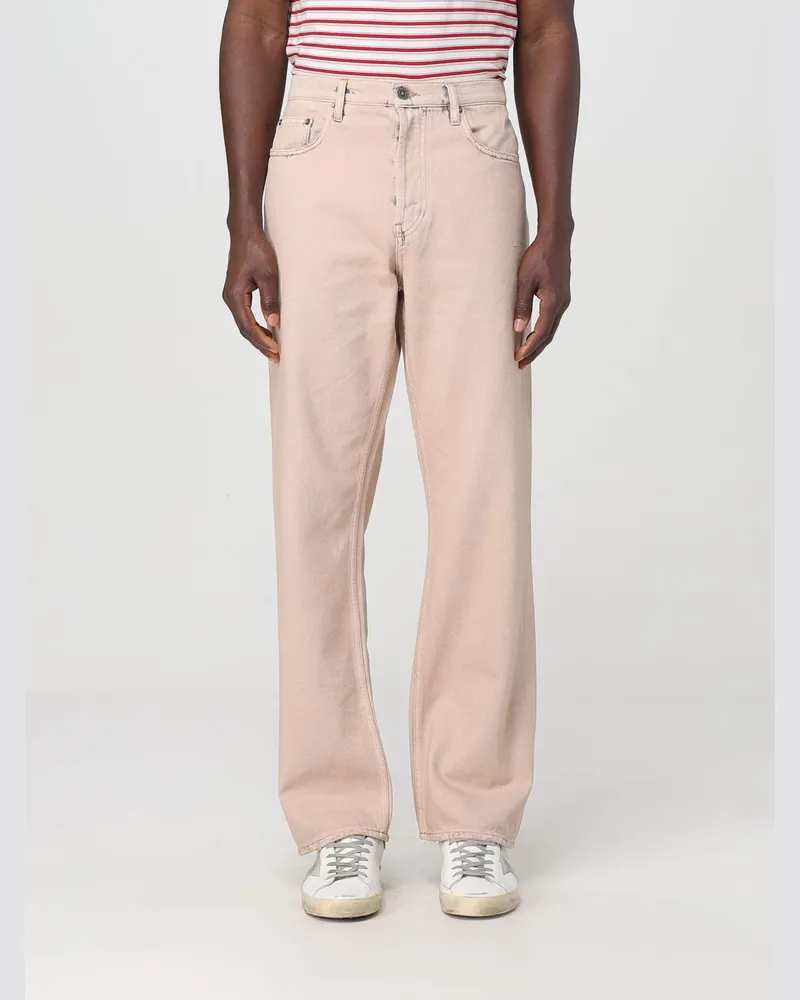 Golden Goose Jeans herren Pink
