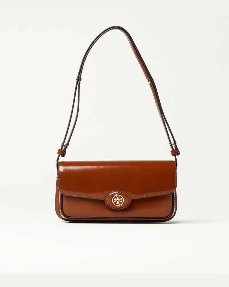 Tory Burch Schultertasche damen Braun