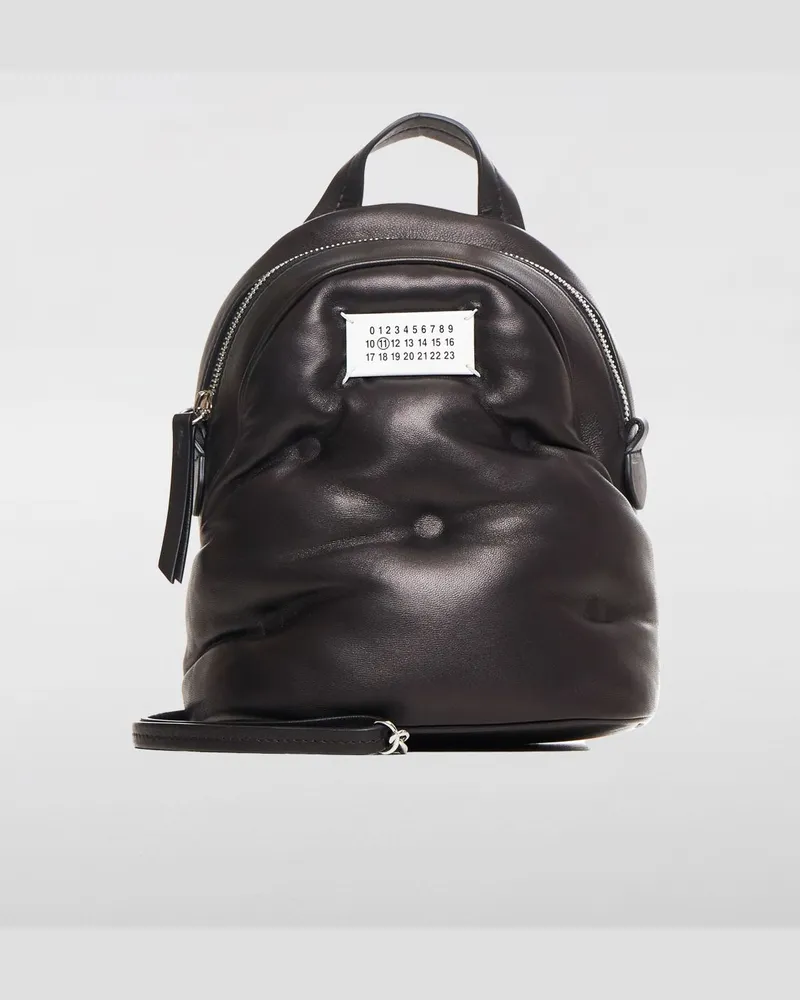 Maison Margiela Schultertasche damen Schwarz